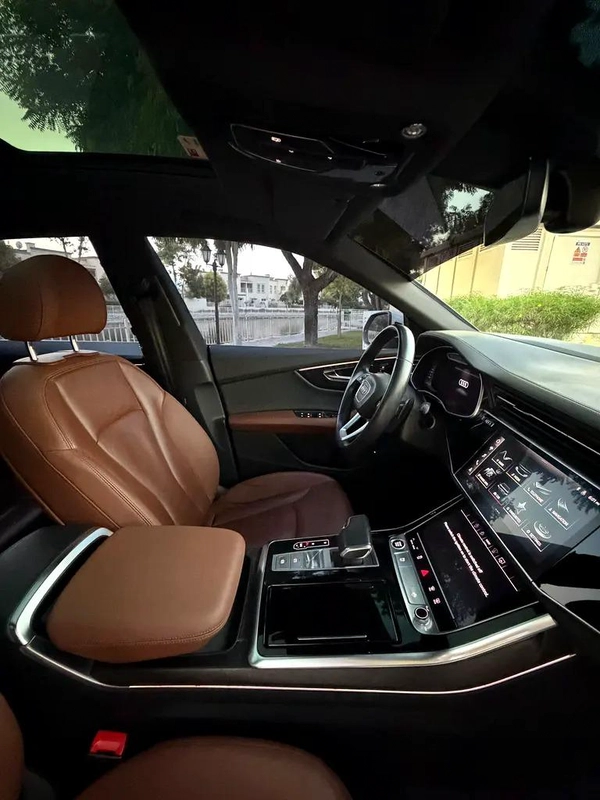 Gcc Specs, No Paint, Free Audi Service Pack