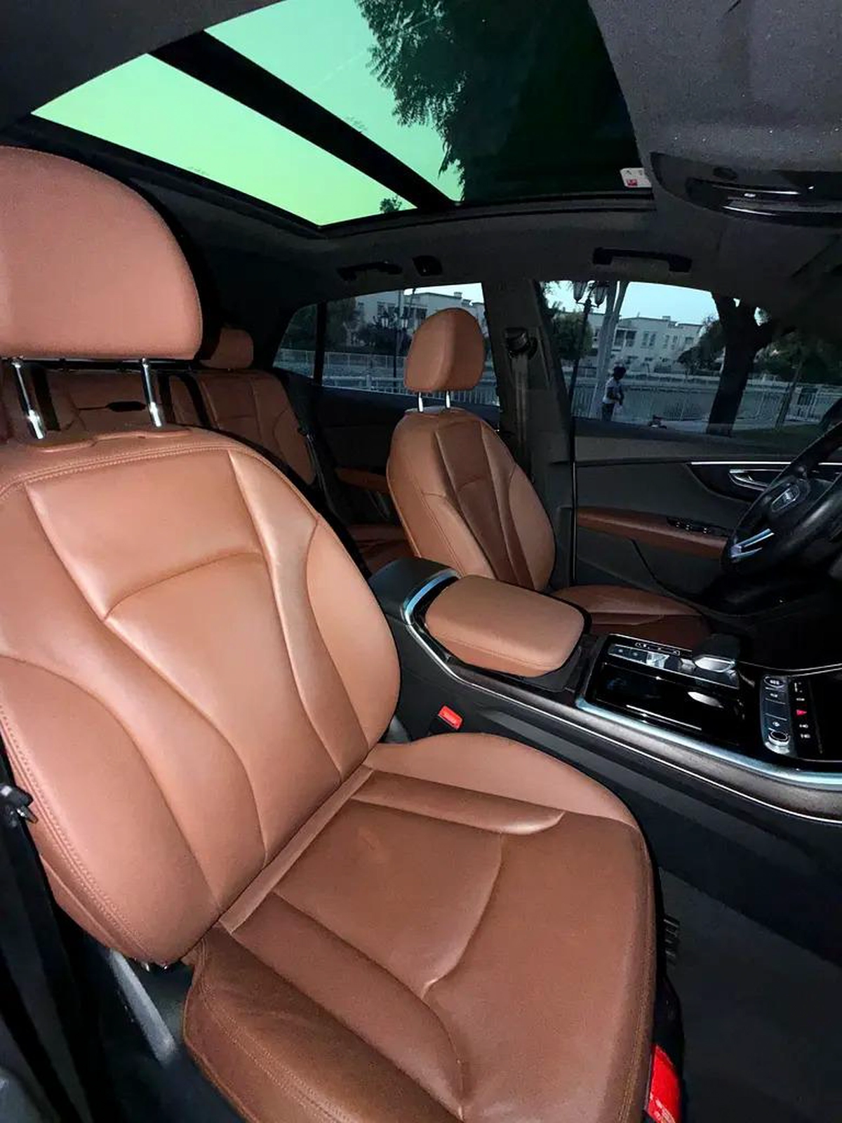 Gcc Specs, No Paint, Free Audi Service Pack-5-5