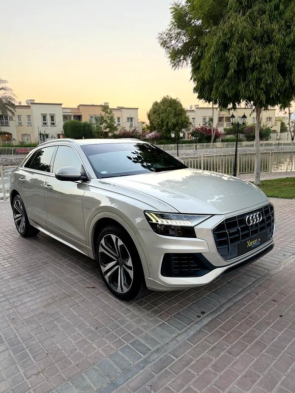 Gcc Specs, No Paint, Free Audi Service Pack