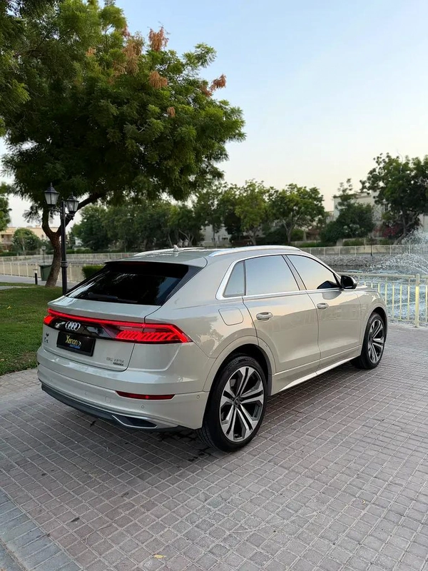 Gcc Specs, No Paint, Free Audi Service Pack