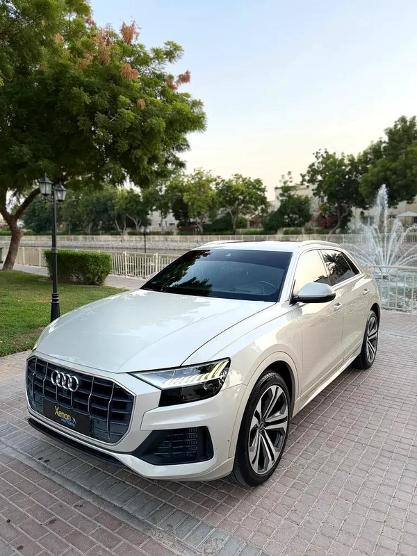 Gcc Specs, No Paint, Free Audi Service Pack