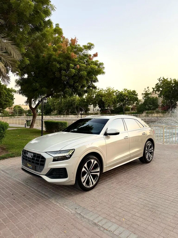 Gcc Specs, No Paint, Free Audi Service Pack