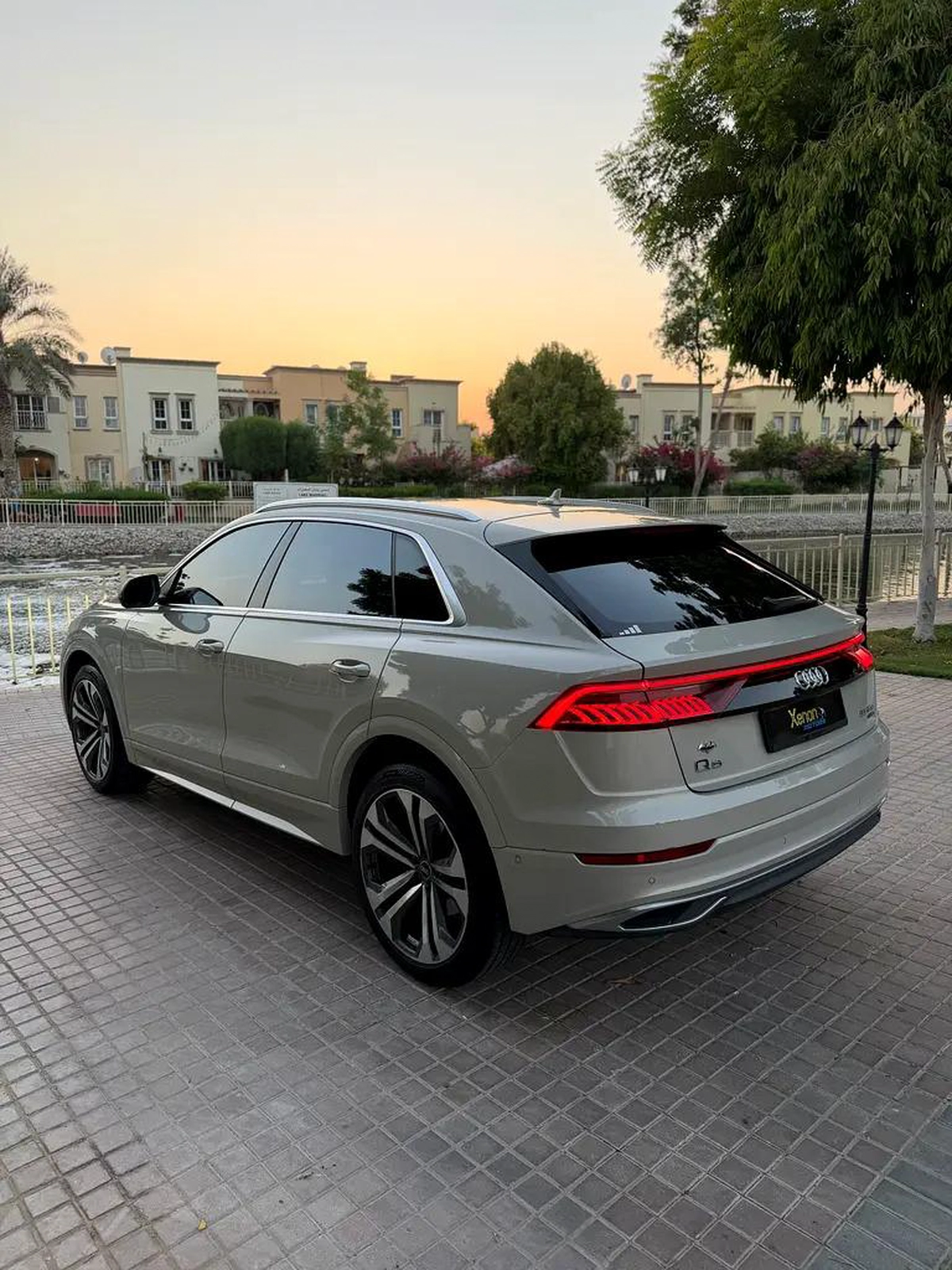 Gcc Specs, No Paint, Free Audi Service Pack-3-3