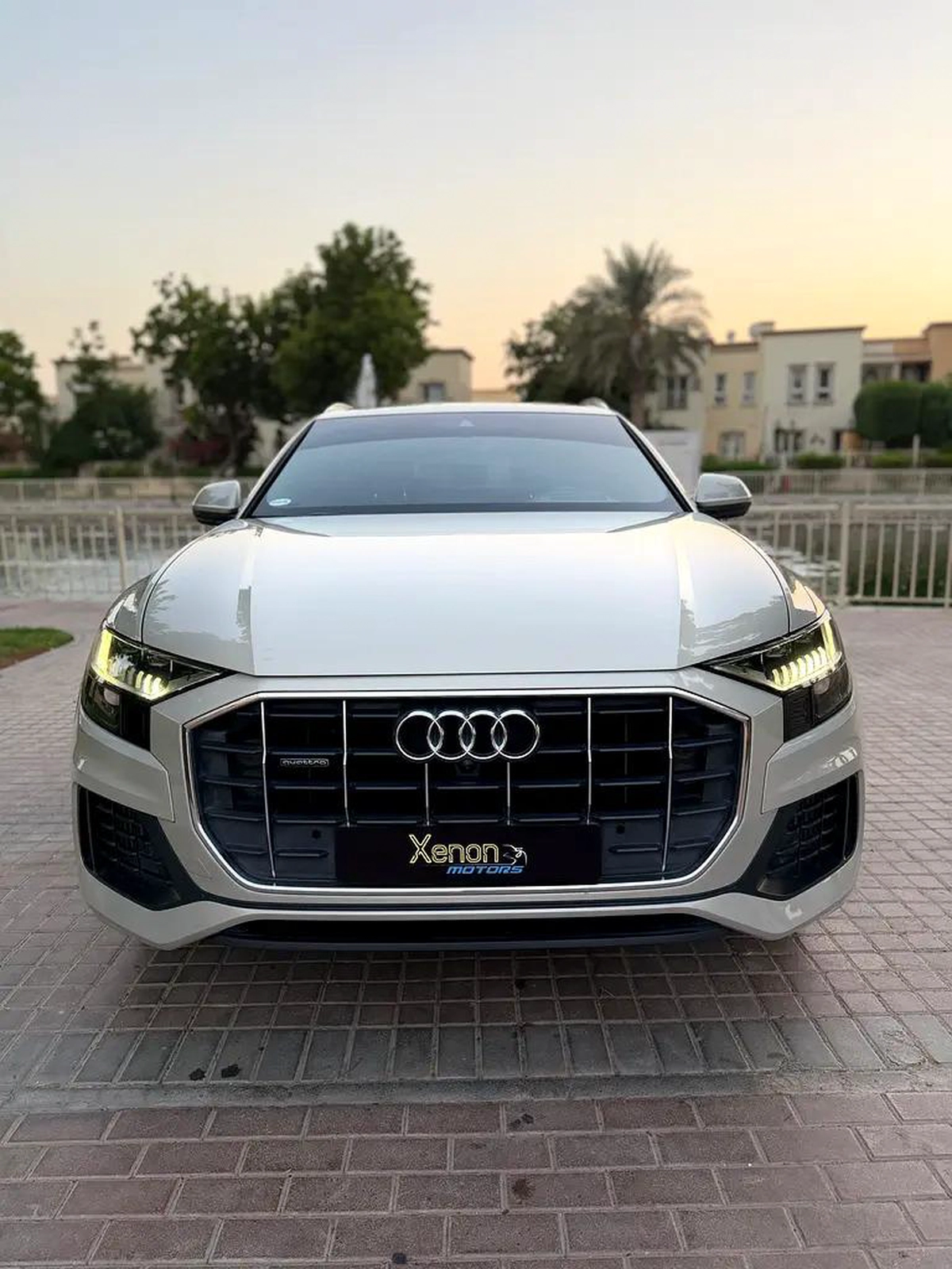Gcc Specs, No Paint, Free Audi Service Pack-14-14