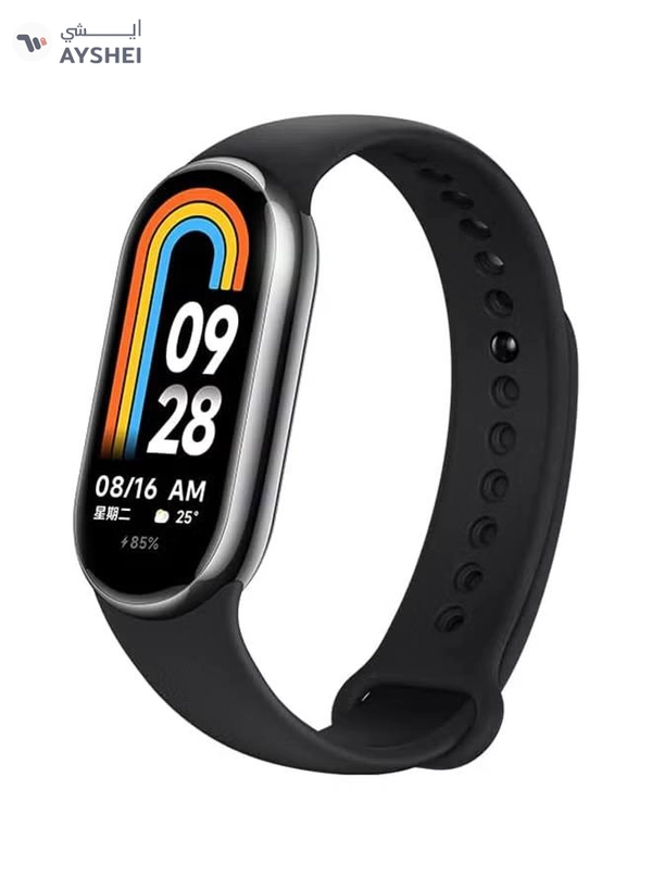 Xiaomi Mi Smart Band 8 Chinese Version Black