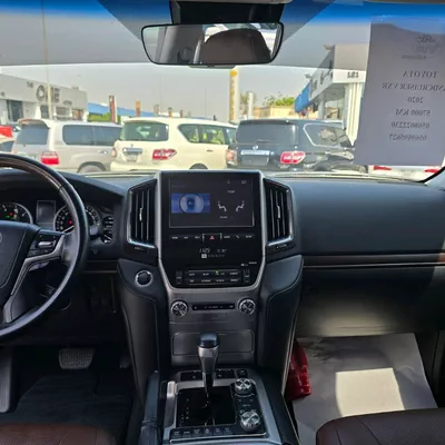Toyota Land Cruiser VXR-3