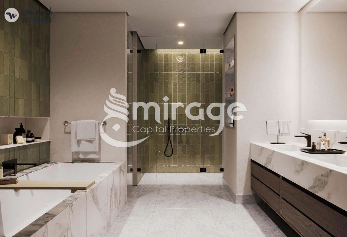 APARTMENT FOR SALE IN NAWAYEF PARK VIEWS, AL HUDAYRIAT ISLAND