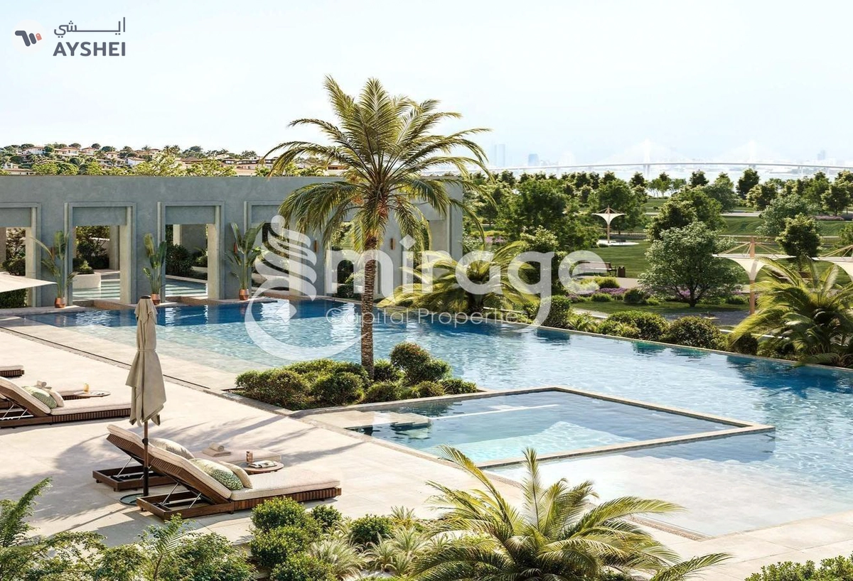 APARTMENT FOR SALE IN NAWAYEF PARK VIEWS, AL HUDAYRIAT ISLAND
