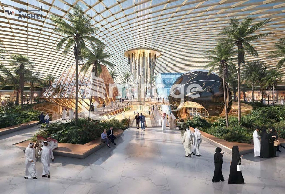 APARTMENT FOR SALE IN NAWAYEF PARK VIEWS, AL HUDAYRIAT ISLAND