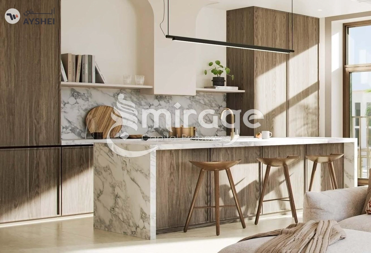 APARTMENT FOR SALE IN NAWAYEF PARK VIEWS, AL HUDAYRIAT ISLAND
