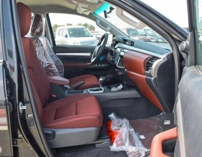 Toyota Hilux SGLX HILUX SR5 4.0 V6-16