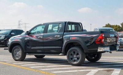 Toyota Hilux SGLX HILUX SR5 4.0 V6-4