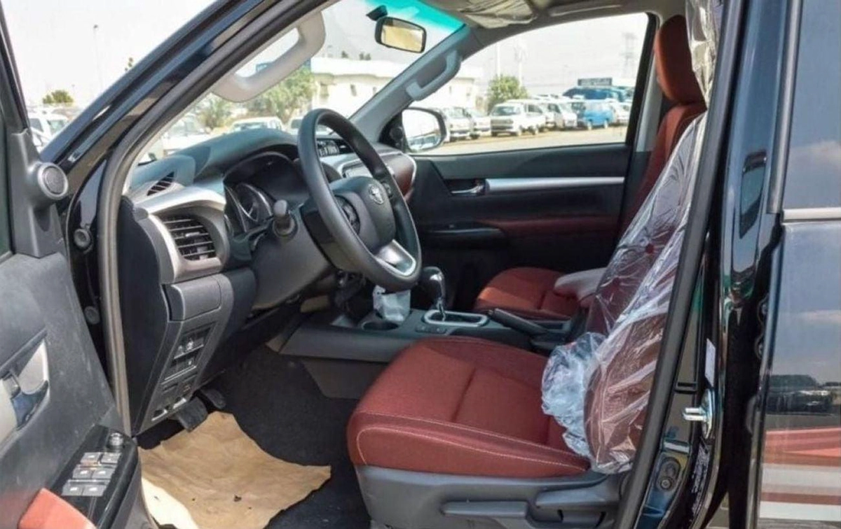Toyota Hilux SGLX HILUX SR5 4.0 V6