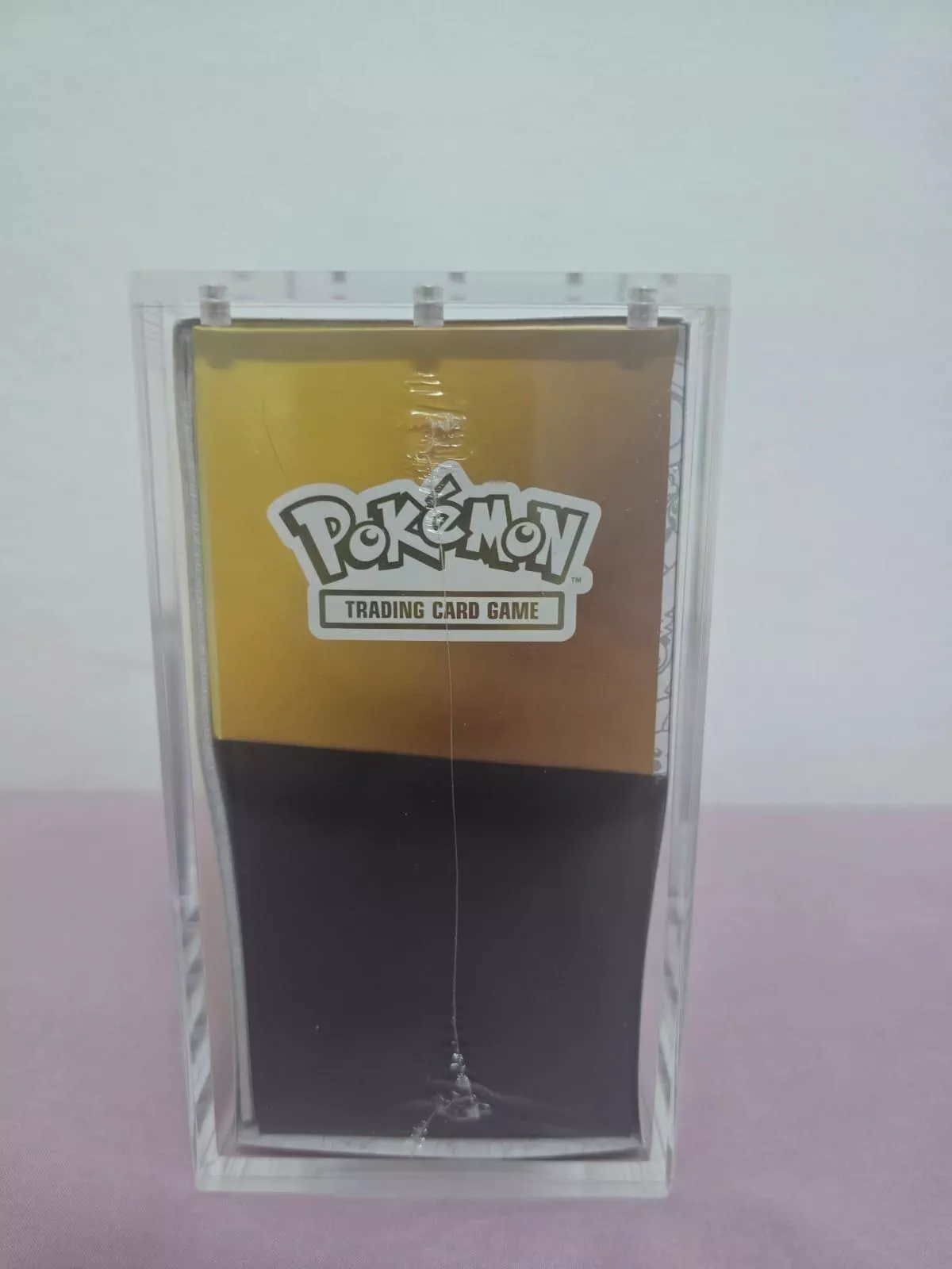 🔥 Pokémon 30th Anniversary ETB – Sealed + Magnetic Acrylic Case 🔥-3-3