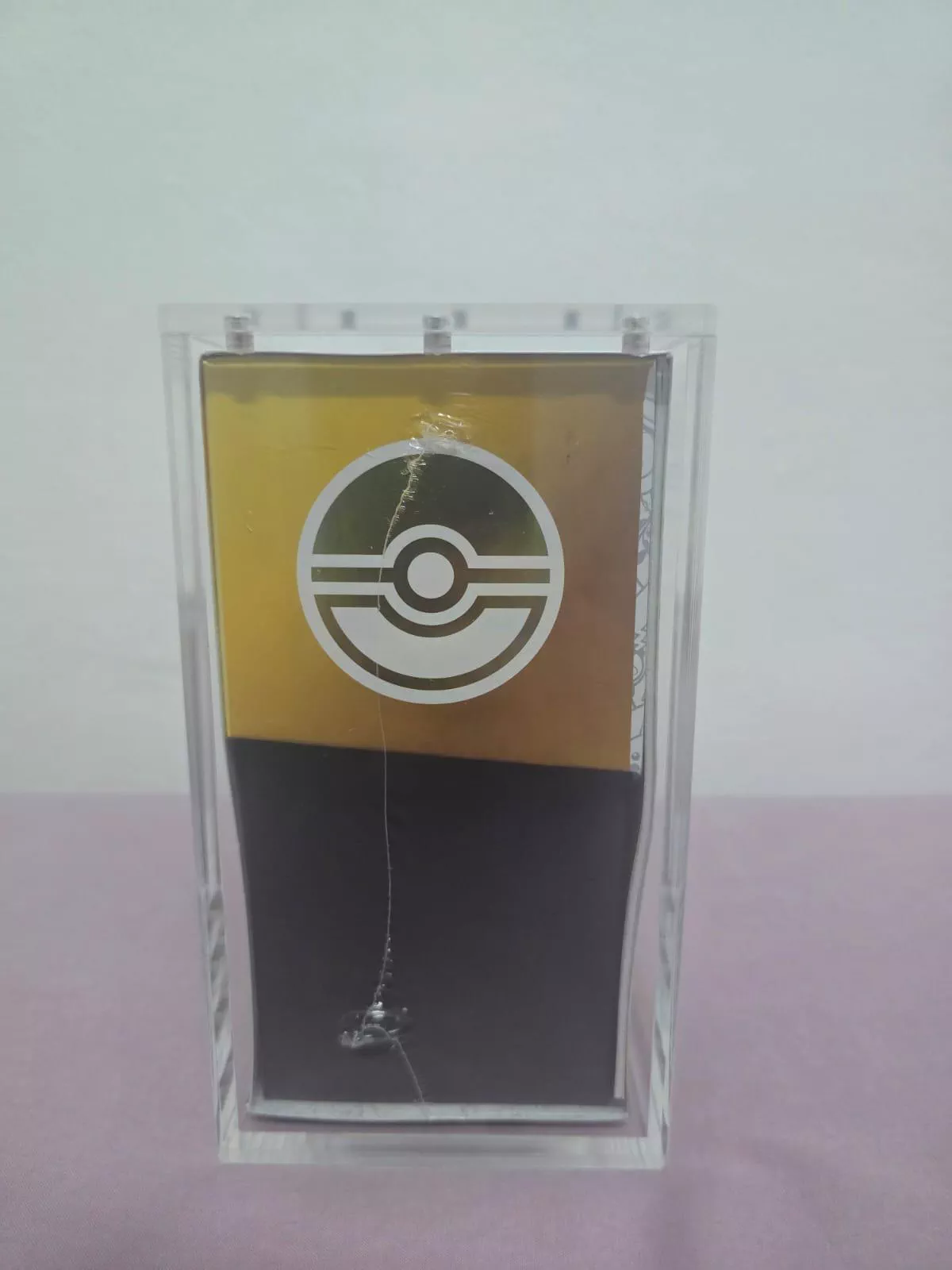 🔥 Pokémon 30th Anniversary ETB – Sealed + Magnetic Acrylic Case 🔥-4-4