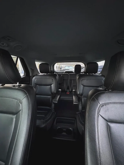 Ford Explorer XLT 2020, American Specs - GCC Resale-9