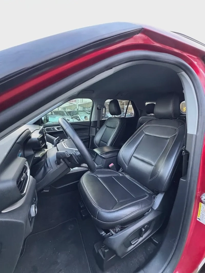 Ford Explorer XLT 2020, American Specs - GCC Resale-5