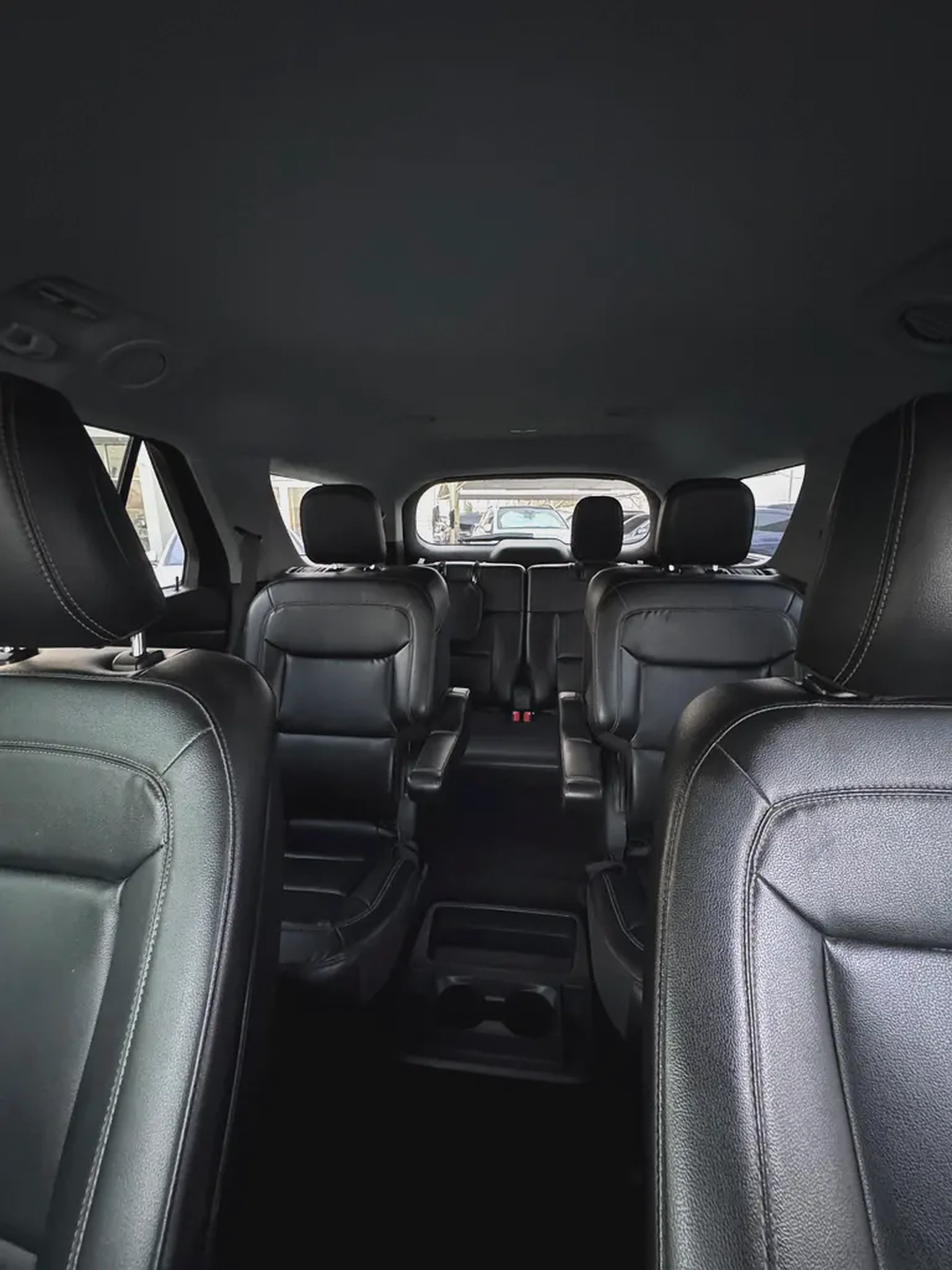 Ford Explorer XLT 2020, American Specs - GCC Resale-9-9