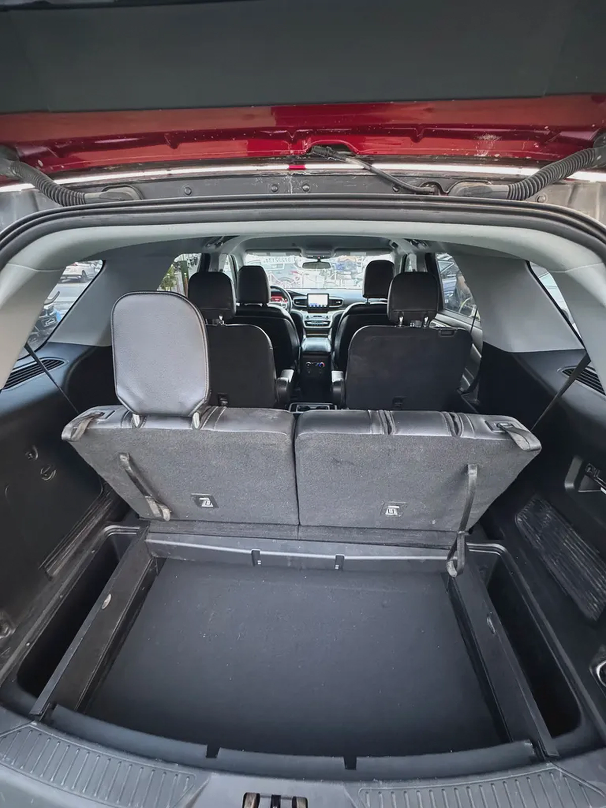 Ford Explorer XLT 2020, American Specs - GCC Resale-10-10
