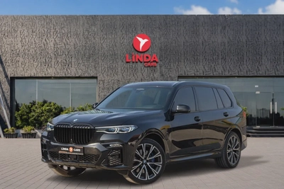 BMW X7 50 2020-0