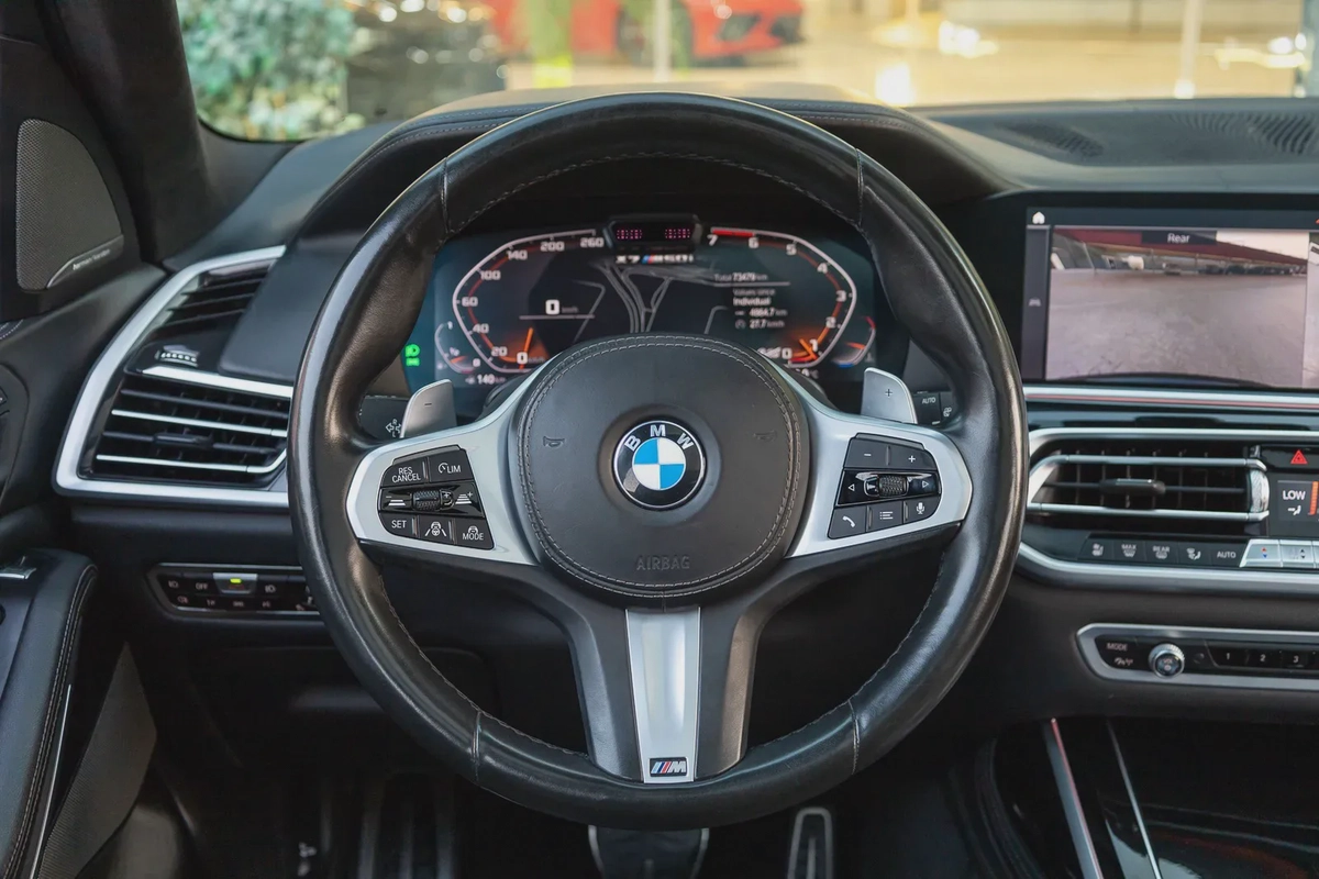 BMW X7 50 2020-11-11