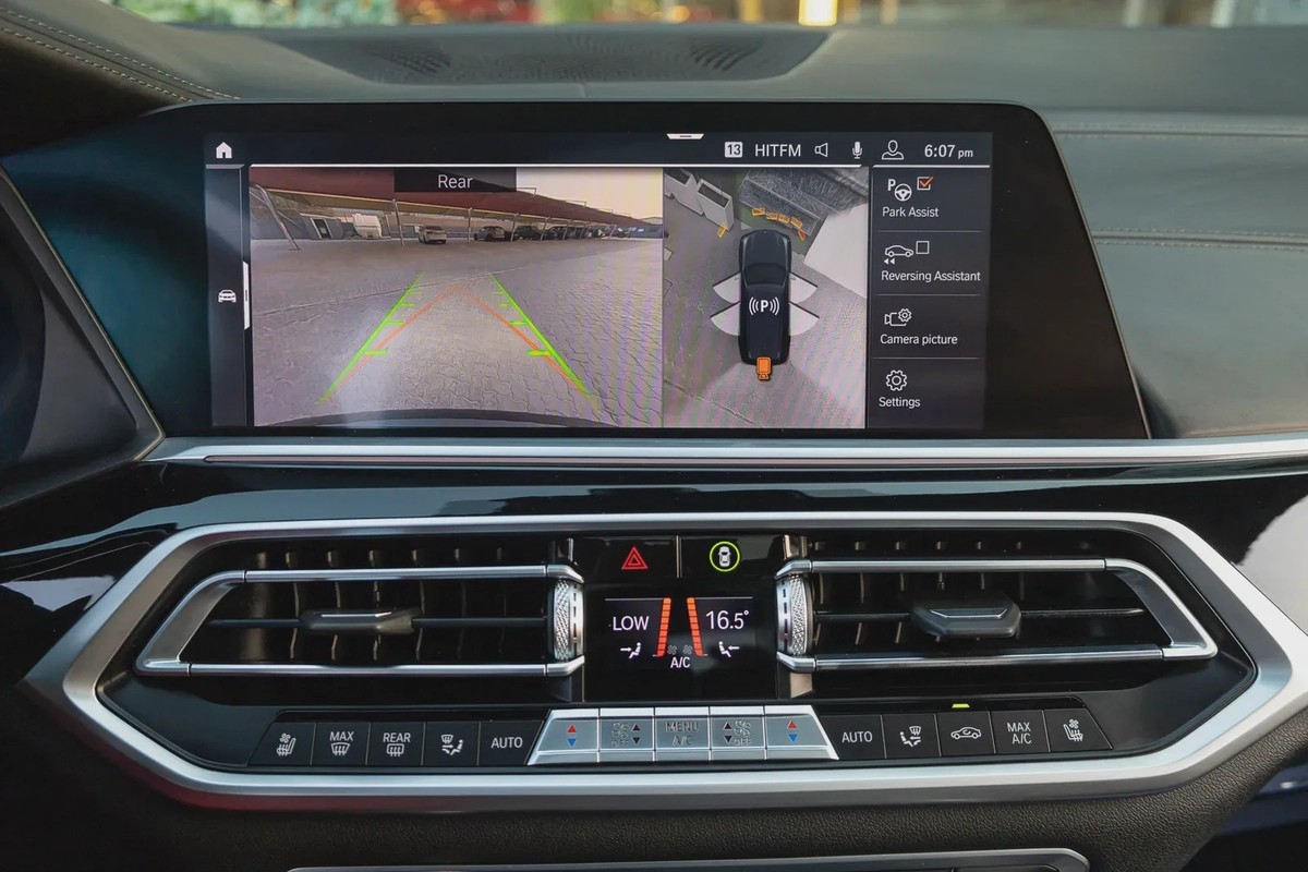BMW X7 50 2020-9-9