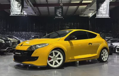 2011 Renault Megane RS | Renault Sport | 2.0L Turbo | 6 - Speed Manual-0