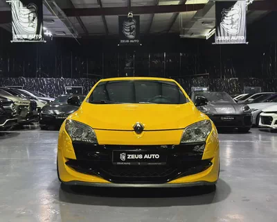2011 Renault Megane RS | Renault Sport | 2.0L Turbo | 6 - Speed Manual-1