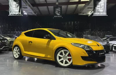 2011 Renault Megane RS | Renault Sport | 2.0L Turbo | 6 - Speed Manual-2