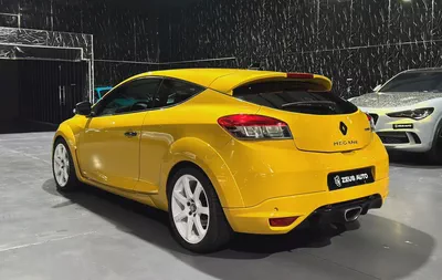 2011 Renault Megane RS | Renault Sport | 2.0L Turbo | 6 - Speed Manual-4