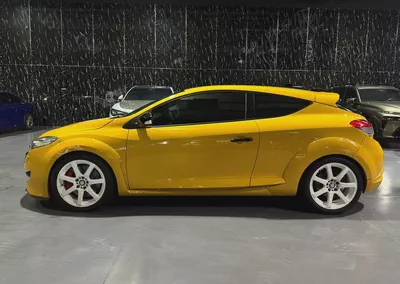 2011 Renault Megane RS | Renault Sport | 2.0L Turbo | 6 - Speed Manual-5