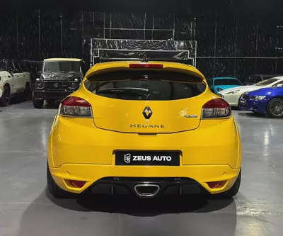 2011 Renault Megane RS | Renault Sport | 2.0L Turbo | 6 - Speed Manual-7
