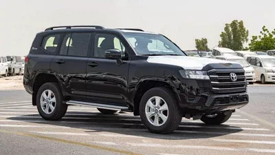 Toyota Land Cruiser GXR Toyota Land Cruiser LC300 GXR 3.3L Diesel AT MY2024-0