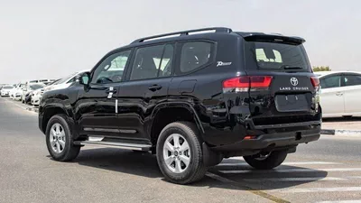 Toyota Land Cruiser GXR Toyota Land Cruiser LC300 GXR 3.3L Diesel AT MY2024-2