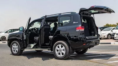 Toyota Land Cruiser GXR Toyota Land Cruiser LC300 GXR 3.3L Diesel AT MY2024-3