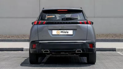 Peugeot 2008 ALLURE-10
