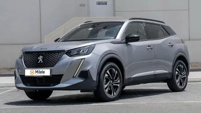 Peugeot 2008 ALLURE-0