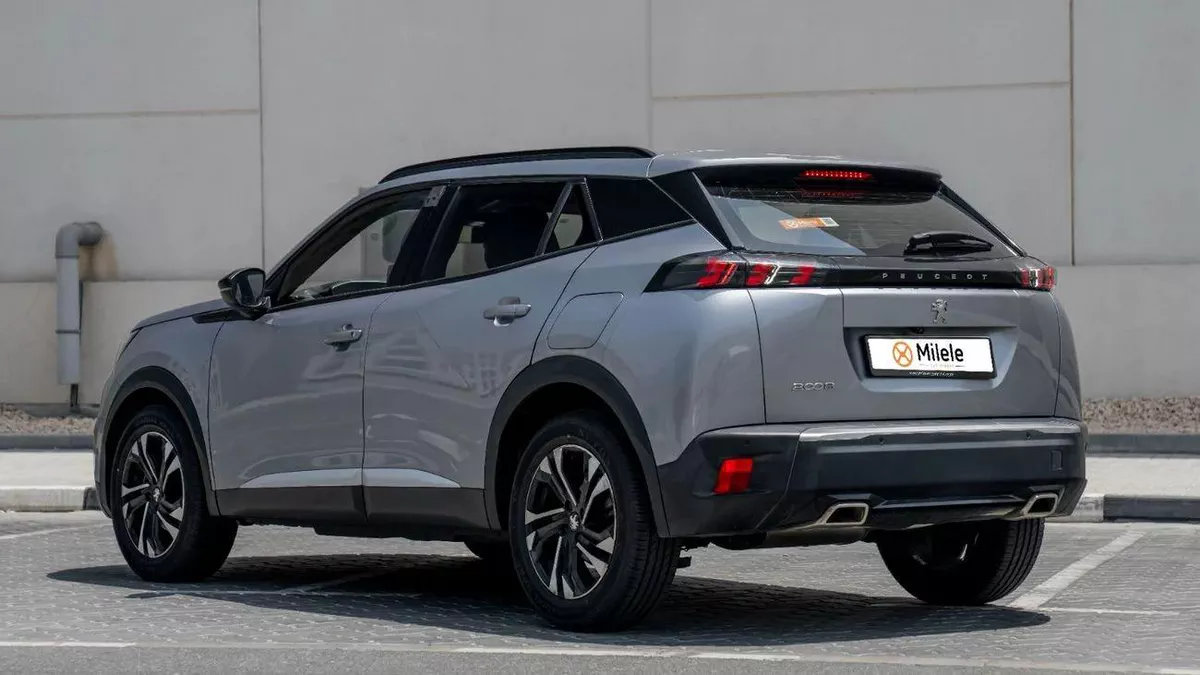 Peugeot 2008 ALLURE-9-9