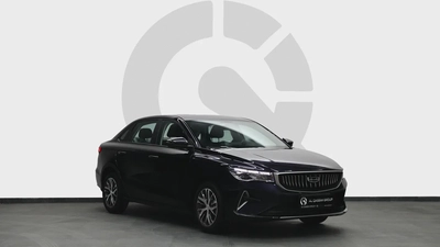 Geely Emgrand GS 2027, GCC-0
