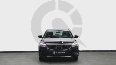 Geely Emgrand GS 2027, GCC-1