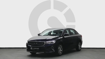Geely Emgrand GS 2027, GCC-2
