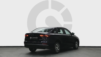 Geely Emgrand GS 2027, GCC-5