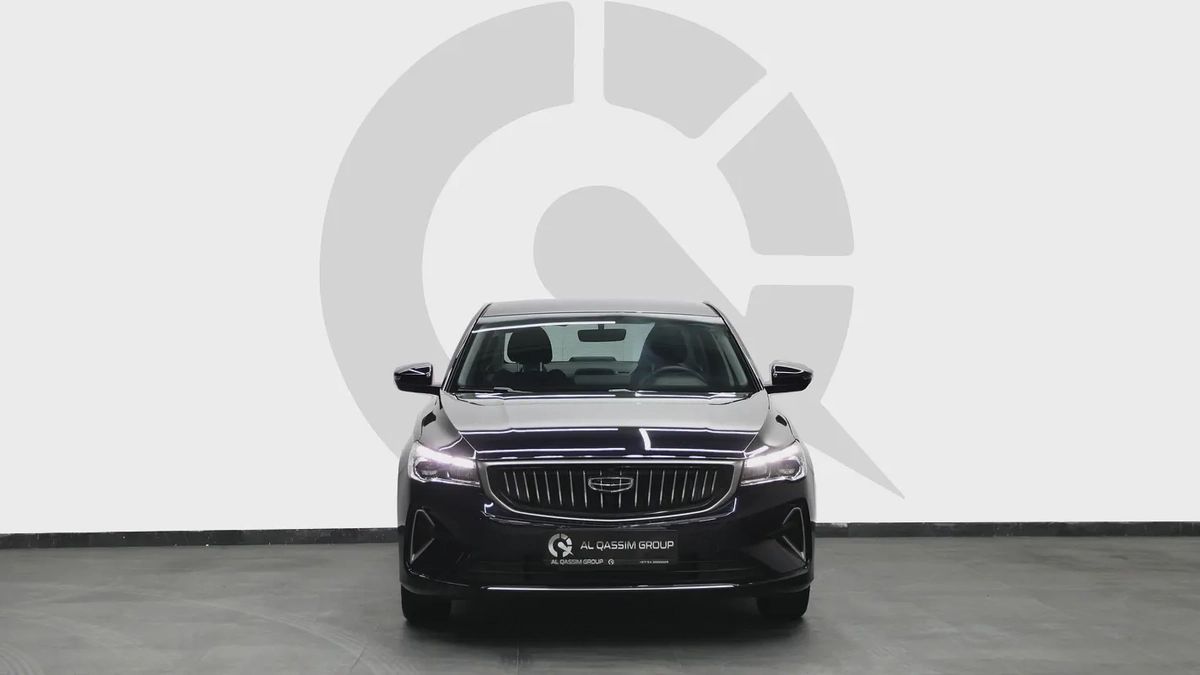 Geely Emgrand GS 2027, GCC-1-1