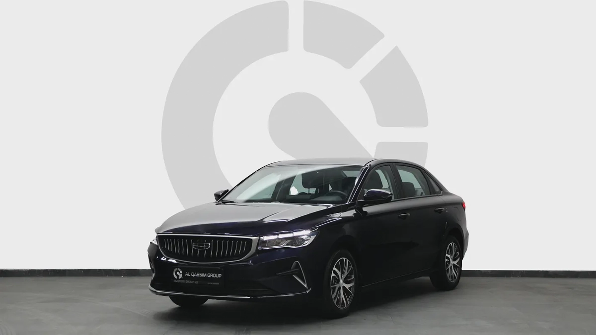 Geely Emgrand GS 2027, GCC-2-2