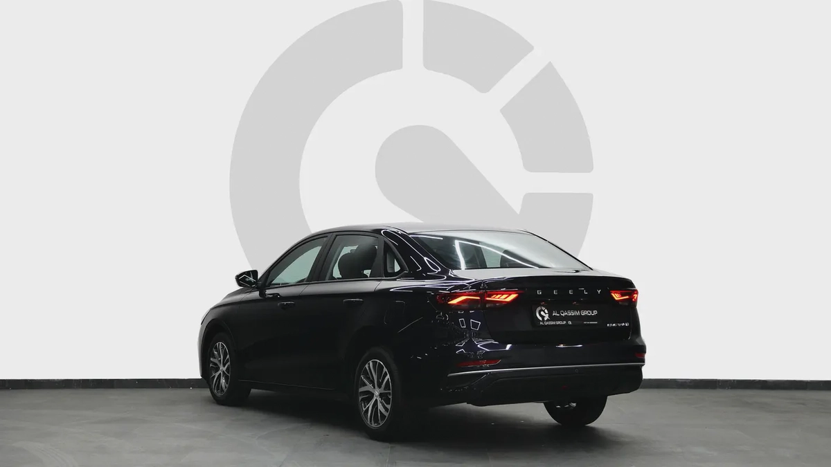 Geely Emgrand GS 2027, GCC-3-3