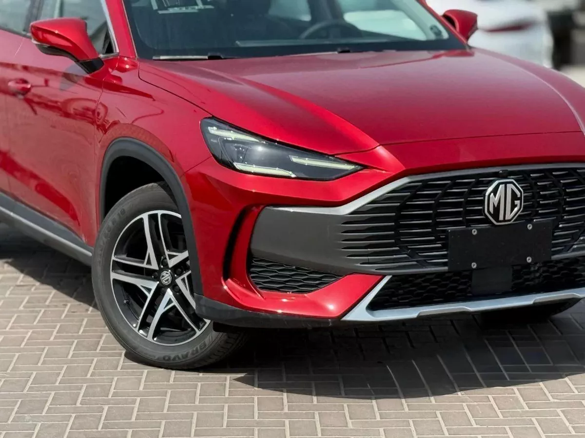 MG One LUX 1.5L Petrol 2024 Export Price @ 47,000 AED