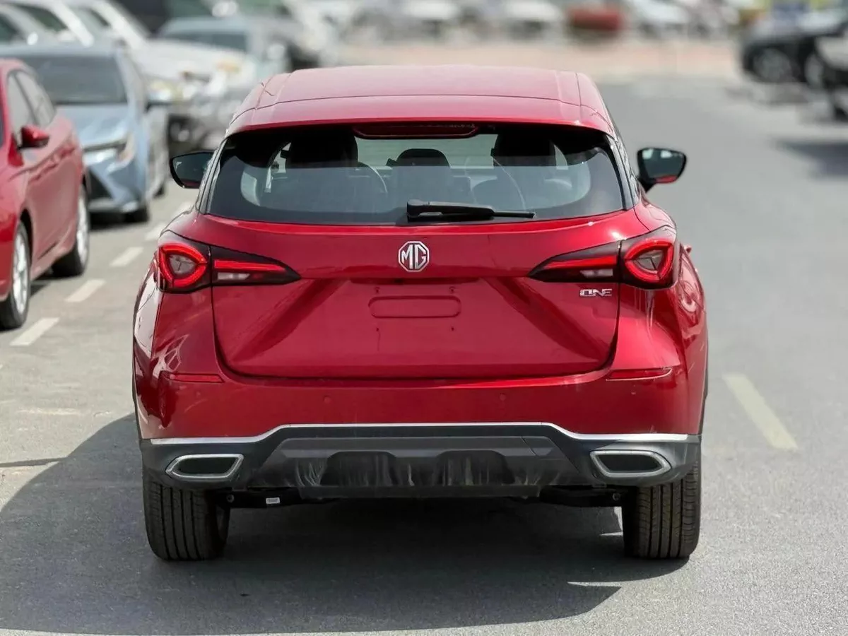 MG One LUX 1.5L Petrol 2024 Export Price @ 47,000 AED-1-1