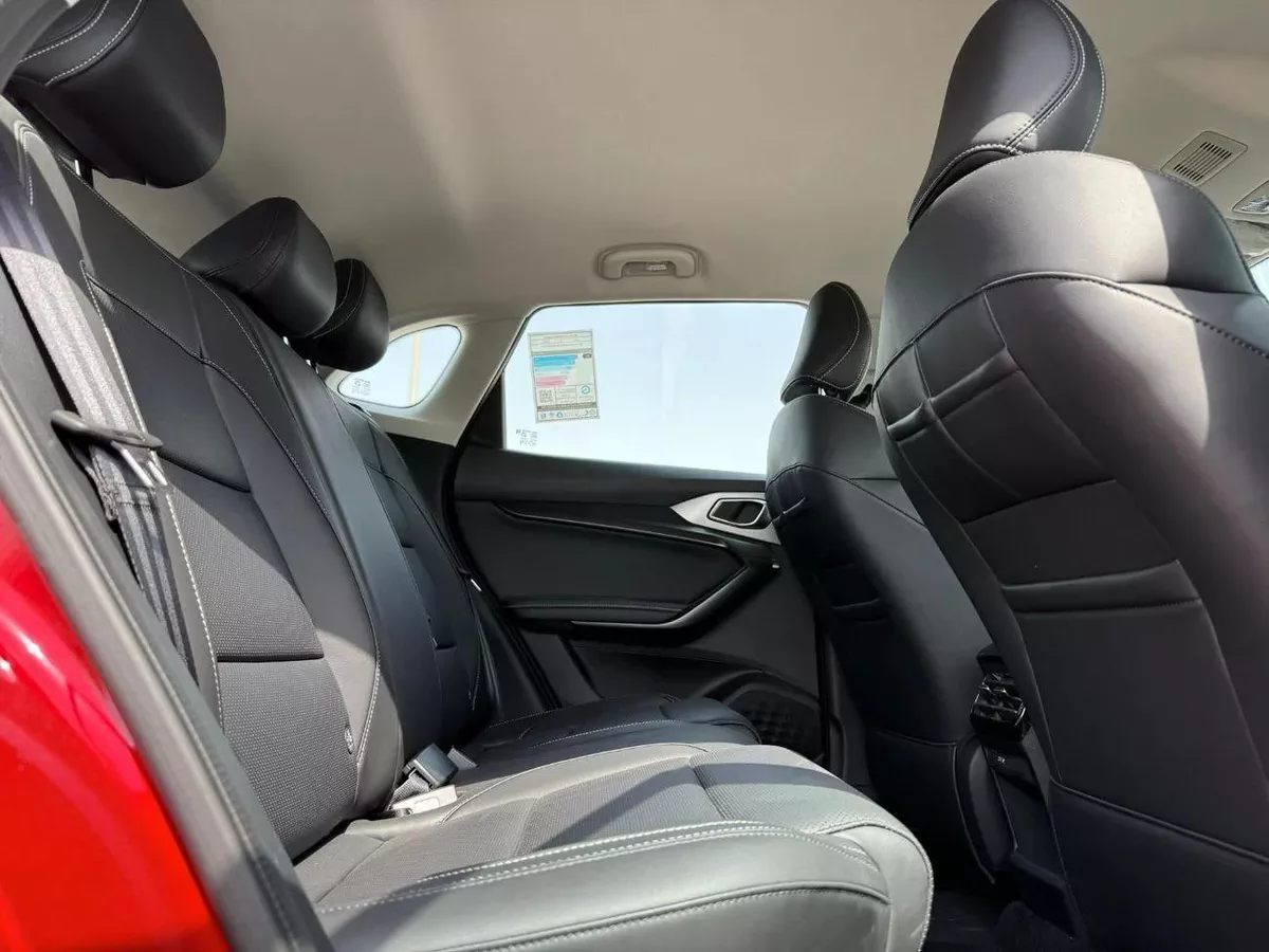 MG One LUX 1.5L Petrol 2024 Export Price @ 47,000 AED-2-2