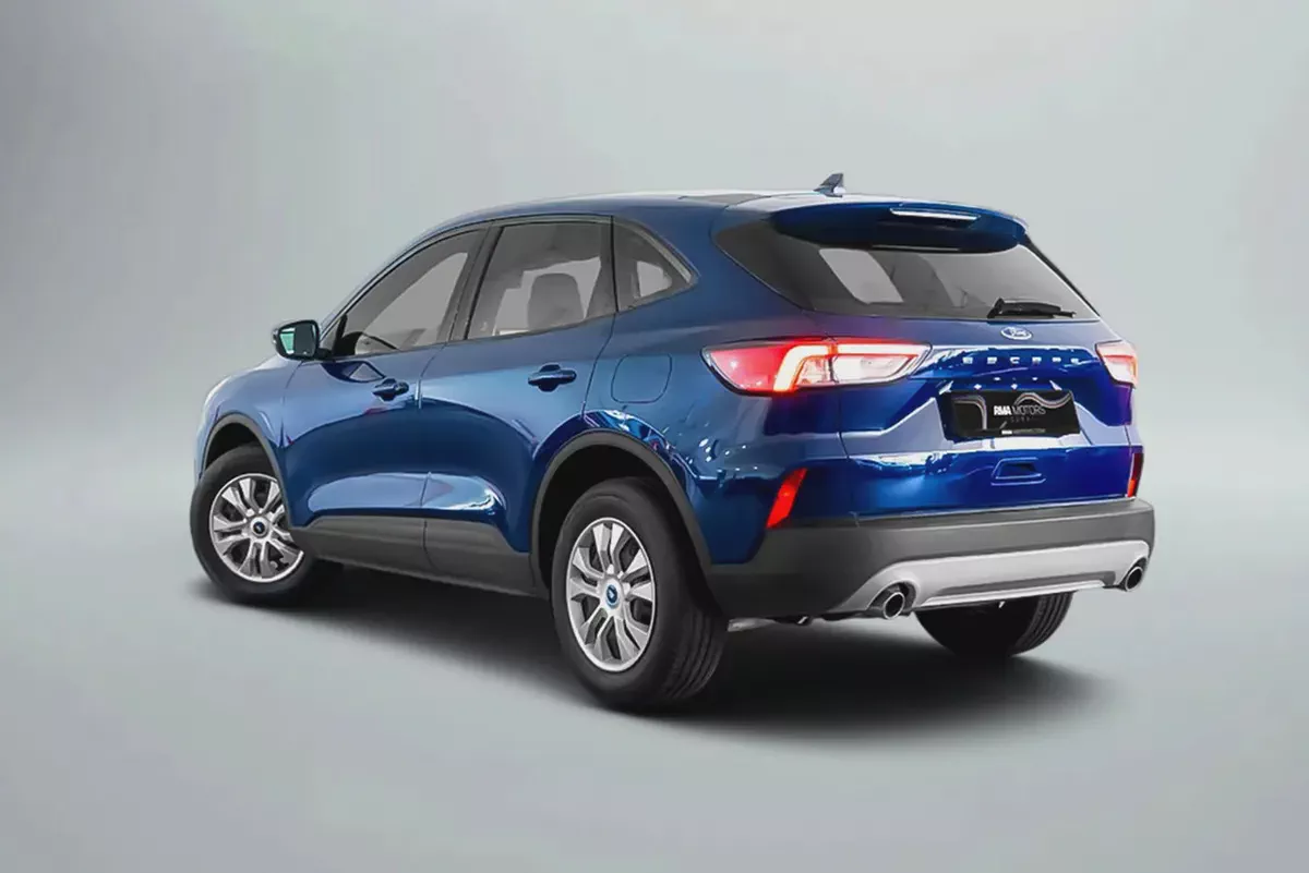 2021 Ford Escape SE-1-1