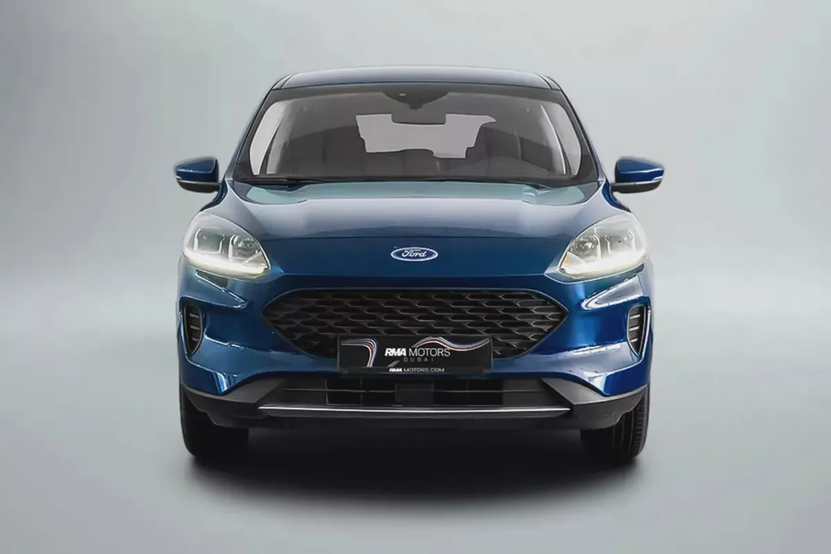 2021 Ford Escape SE-2-2